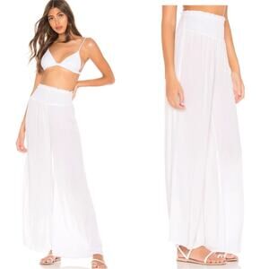 TULAROSA Revolve Ava Pants in White Medium